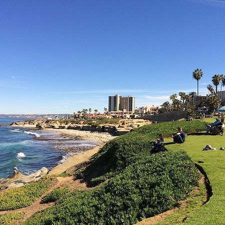 The Bed And Breakfast Inn At La Jolla San Diego Zewnętrze zdjęcie