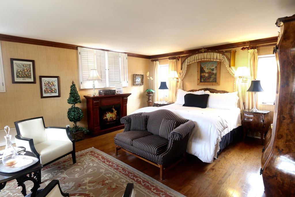 The Bed And Breakfast Inn At La Jolla San Diego Pokój zdjęcie