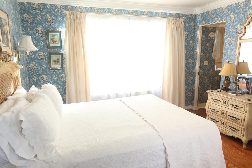 The Bed And Breakfast Inn At La Jolla San Diego Zewnętrze zdjęcie