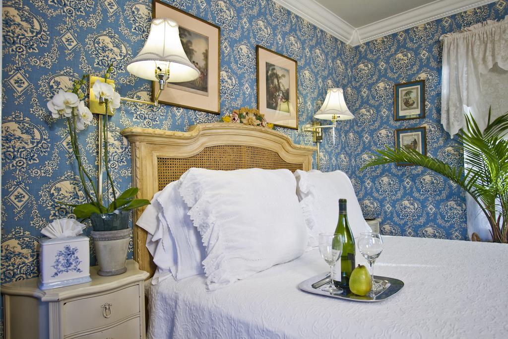 The Bed And Breakfast Inn At La Jolla San Diego Zewnętrze zdjęcie