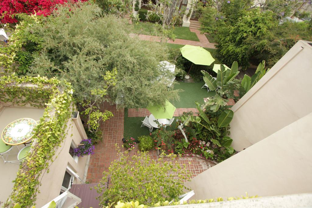 The Bed And Breakfast Inn At La Jolla San Diego Zewnętrze zdjęcie