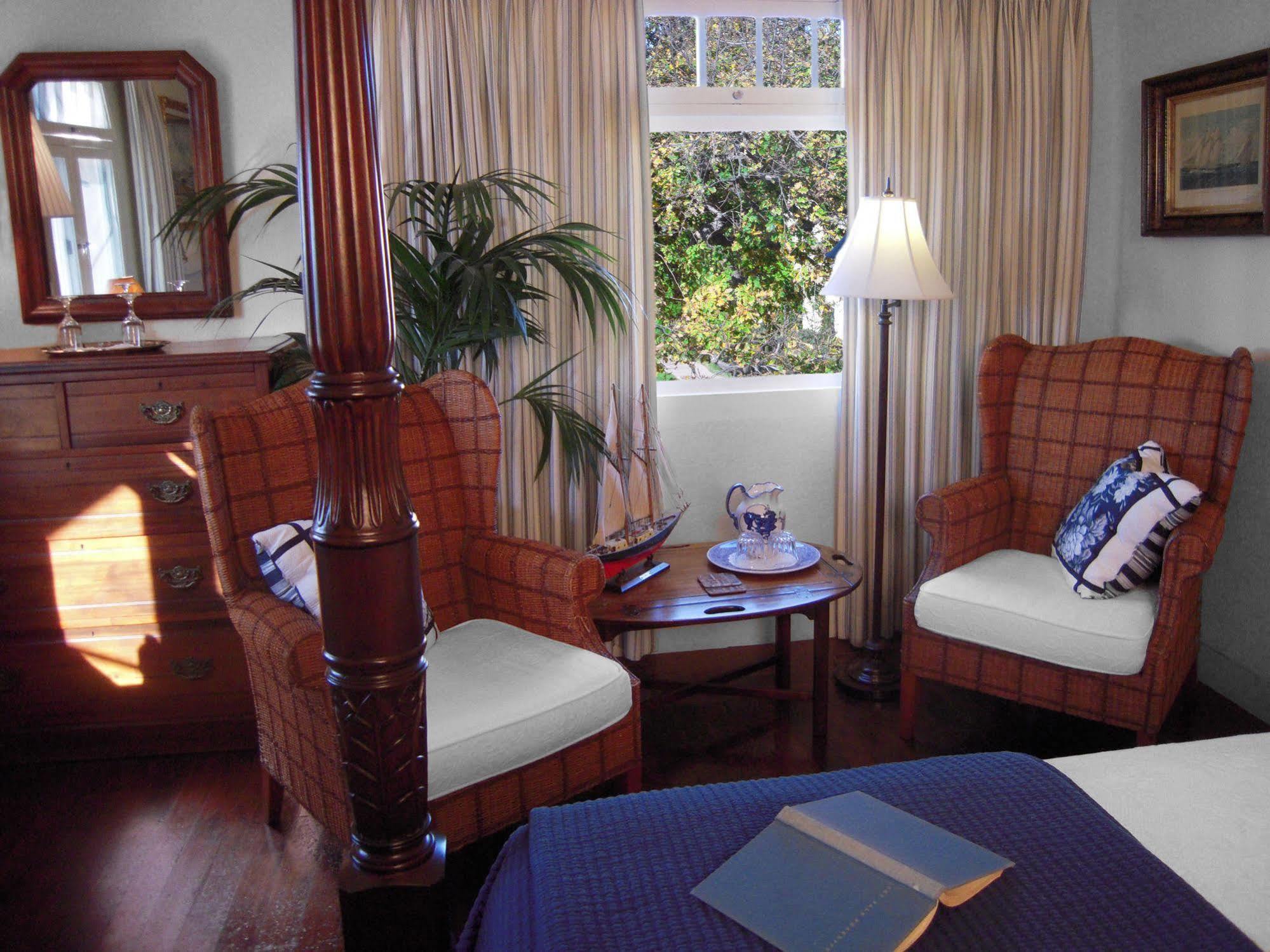 The Bed And Breakfast Inn At La Jolla San Diego Zewnętrze zdjęcie