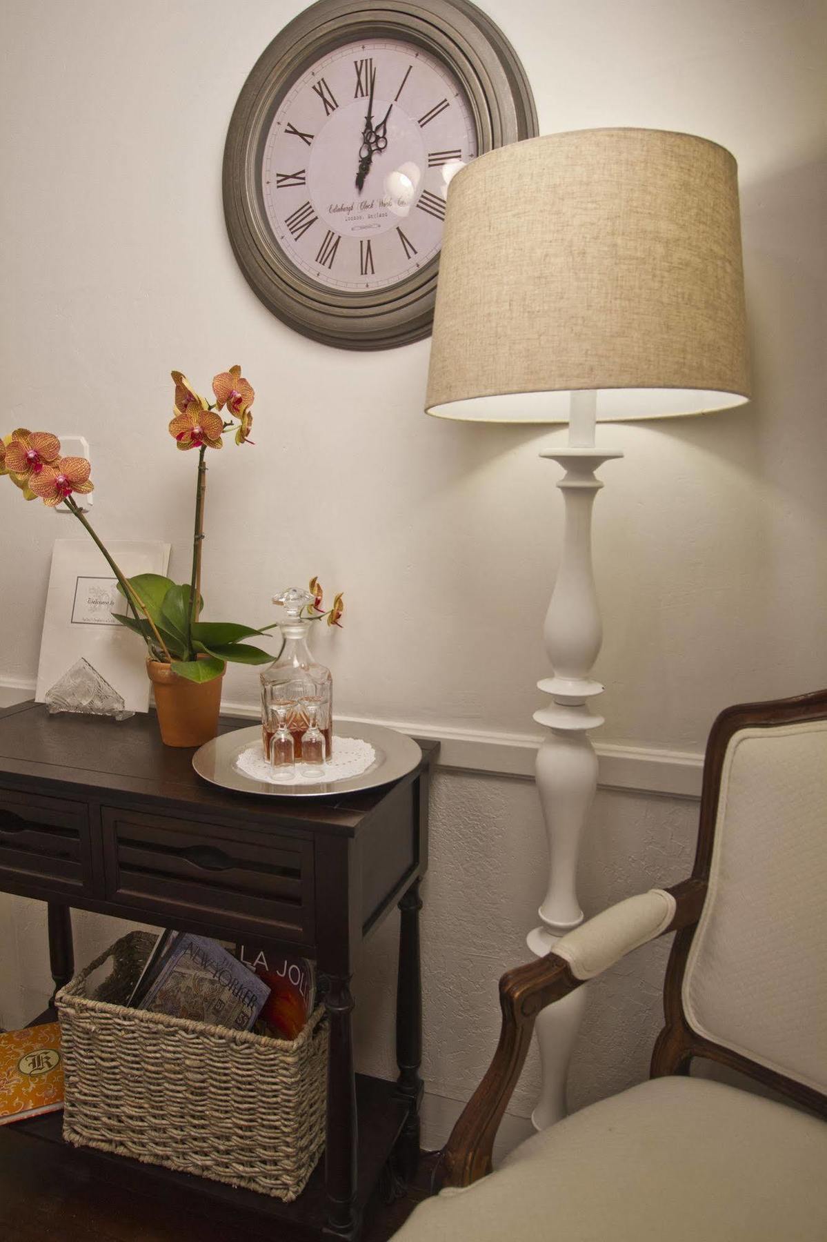 The Bed And Breakfast Inn At La Jolla San Diego Zewnętrze zdjęcie
