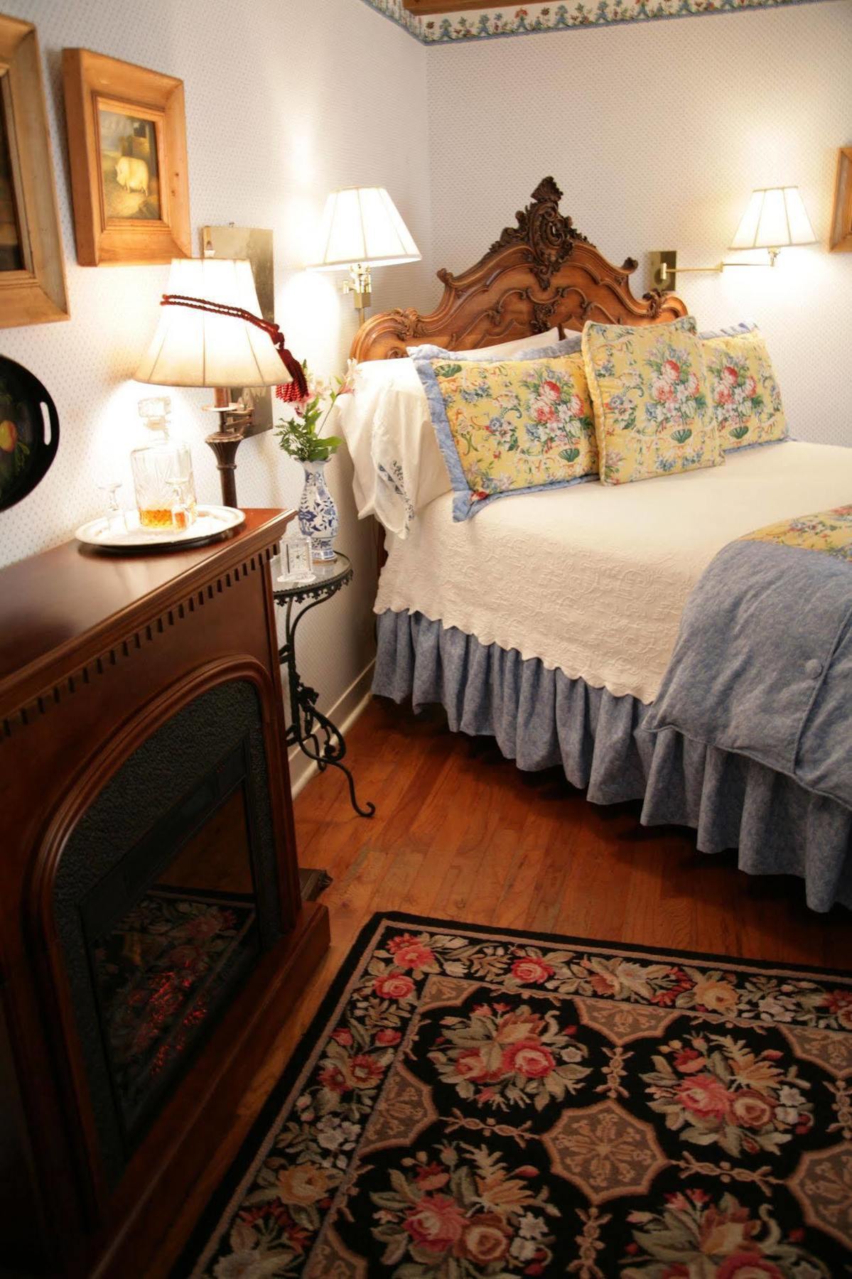 The Bed And Breakfast Inn At La Jolla San Diego Zewnętrze zdjęcie